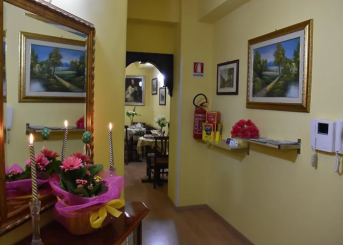 B&B La Casa Di Luigi Giardini-Naxos