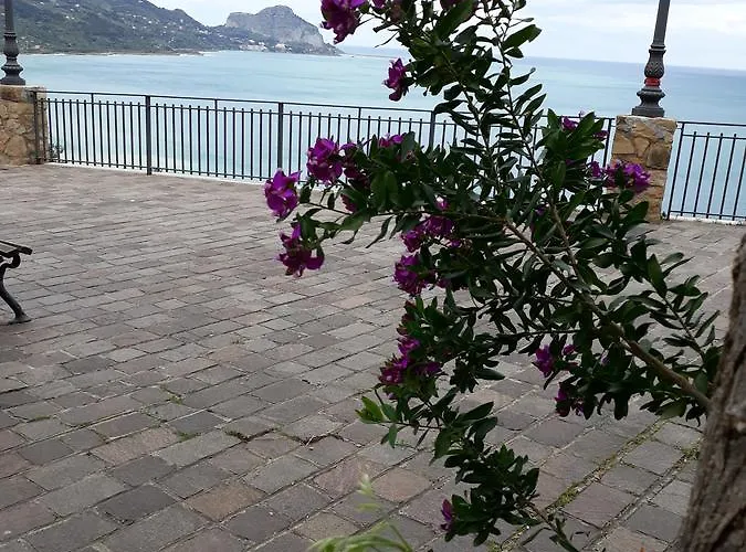 Privé Casa Vacanza Sul Mare Villa Cefalù