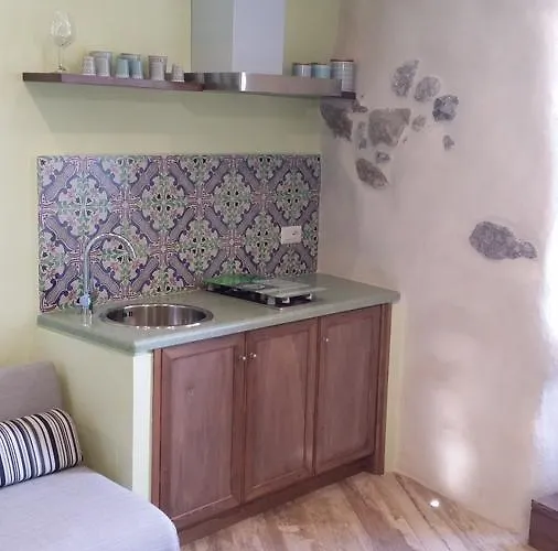 Balcone Sulla Spiaggia Cefalu