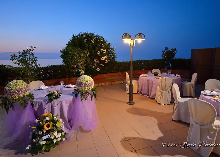 Hotel Lido Vetrana Trabia
