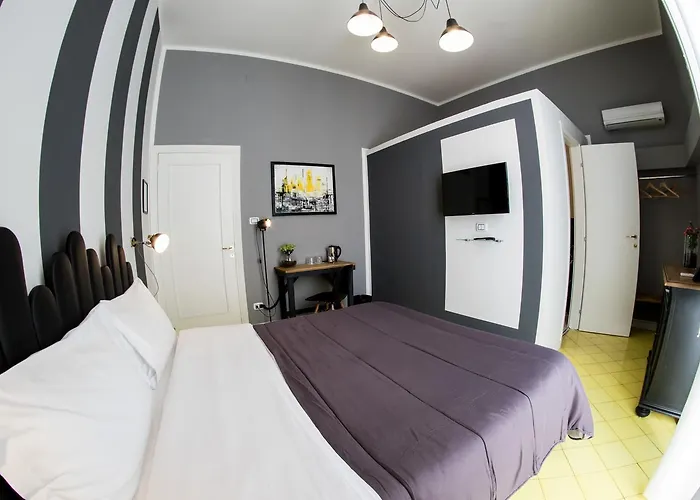 Boetiek Balate Maqueda B&B Palermo