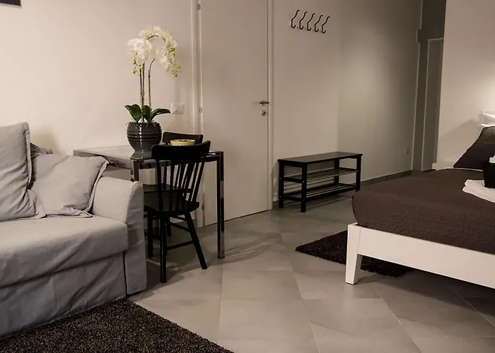 Hoteles con Cancha de Tenis en Palermo