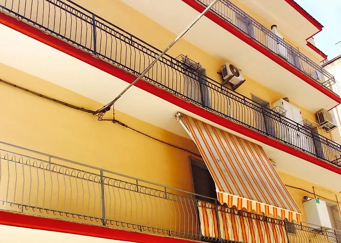 Hotel Al Borgo Gela