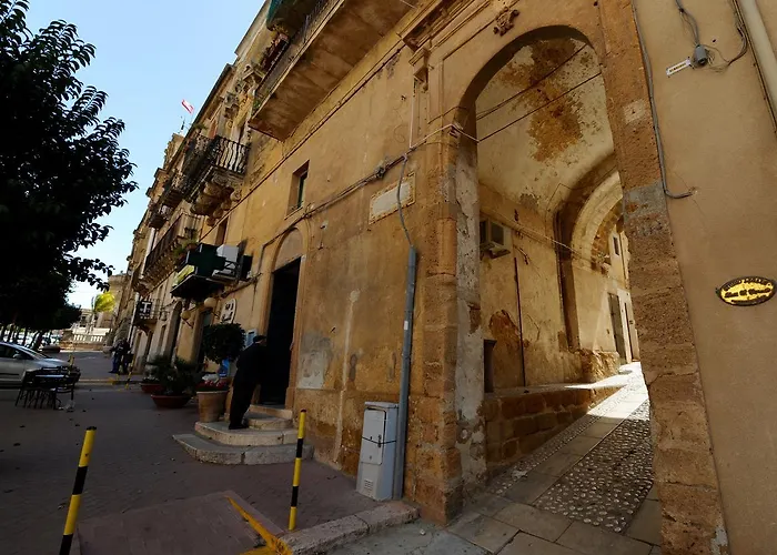 Bed and Breakfast Il Cortile del Marchese Beccadelli Sambuca di Sicilia