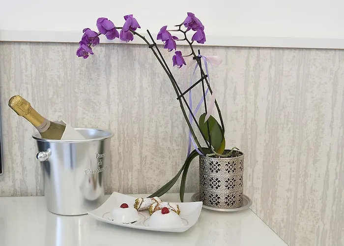 Bed and Breakfast La Dimora Del Marchese Catania