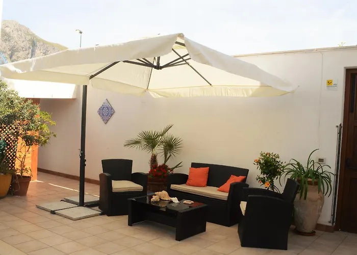 Kimos Bed & Breakfast San Vito Lo Capo With Golf Course