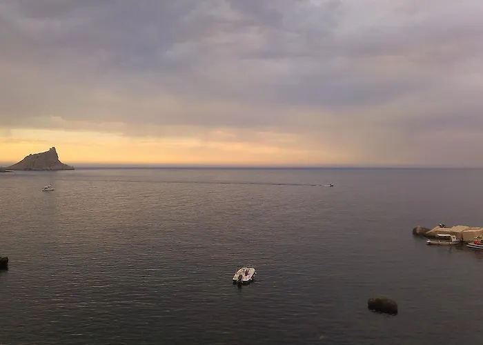 B&B Sulmare Marettimo
