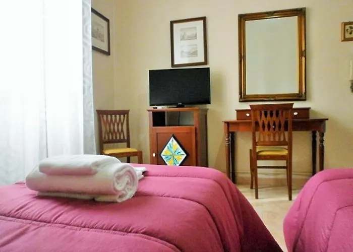 I Cappuccini Rooms Catania