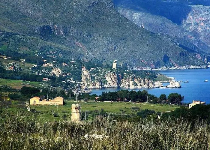 Villa Agave Scopello