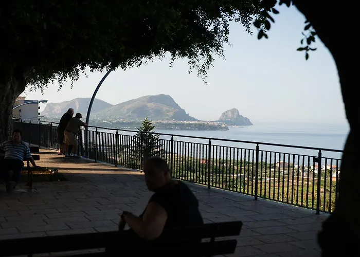 Hotel Villa Mare Altavilla Milicia