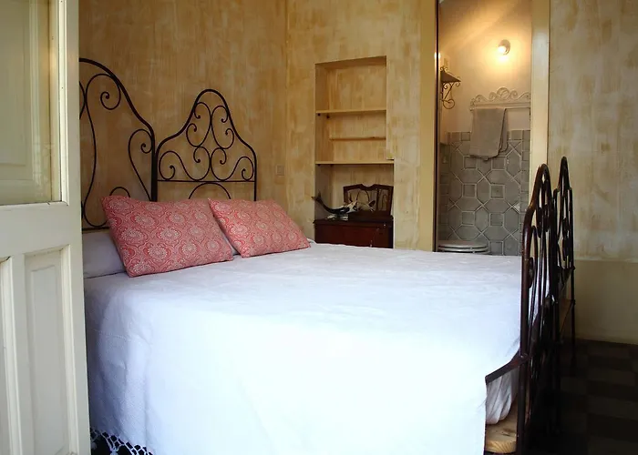 Il Fico Bed And Breakfast Santa Teresa Di Riva