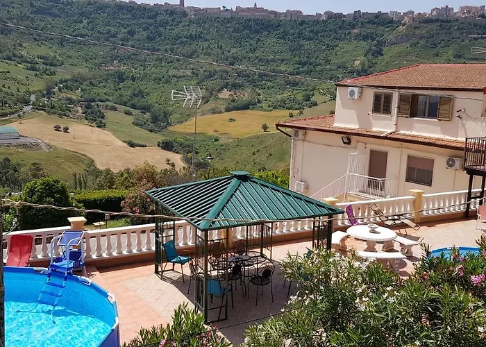 B&B - Affittacamere da Pietro - Enna