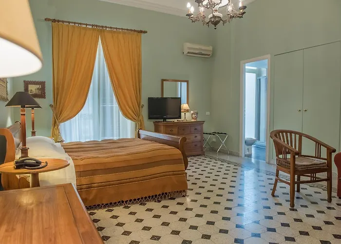 Huisdiervriedelijke Palazzo Pantaleo Hotel Palermo