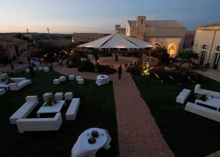 Hotel Baglio San Vincenzo Menfi