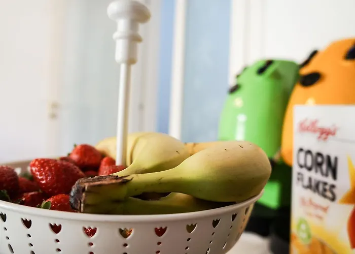 Beb Brusce' Franco E Tina Bed & Breakfast Ragusa