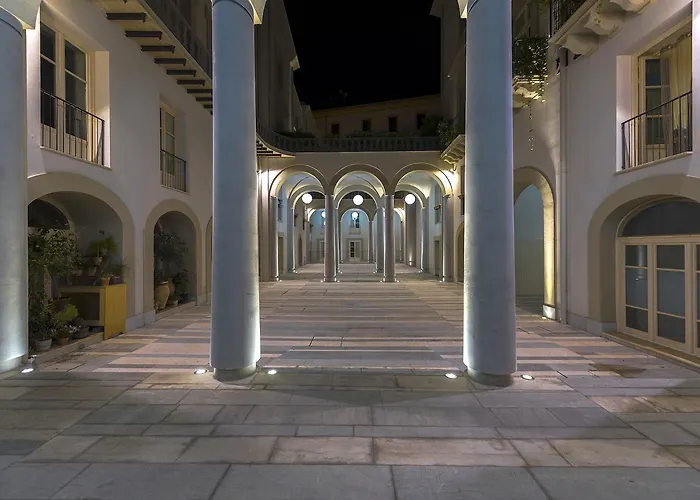 B&B Dimora Tomasi Palerme