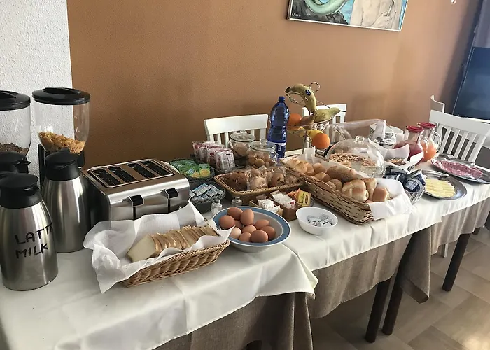Hotel La Sirenetta Giardini Naxos