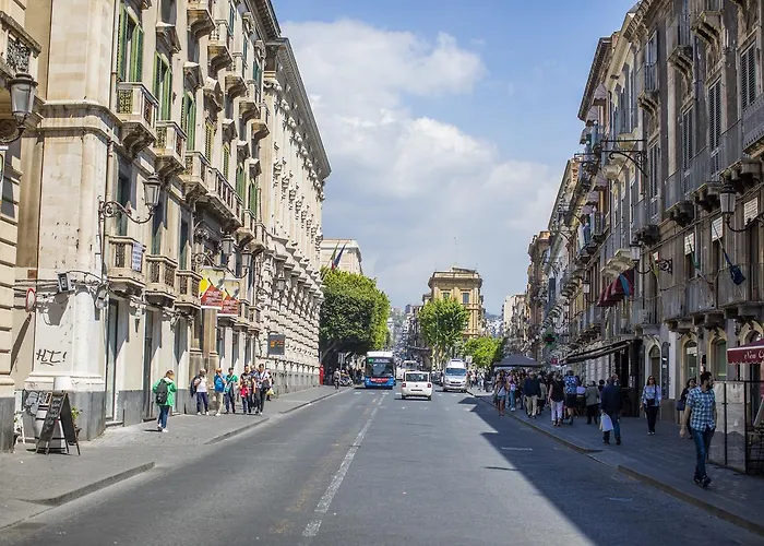 Casa Nutrizione Apartment Catania