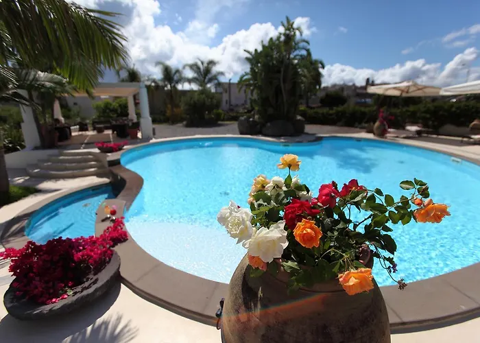 Residence Hotel La Giara Città di Lipari