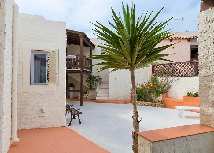 Residence Agave Lampedusa