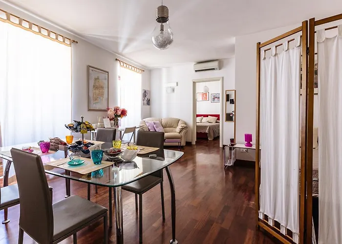 Bed and Breakfast Harmony Bb Palermo