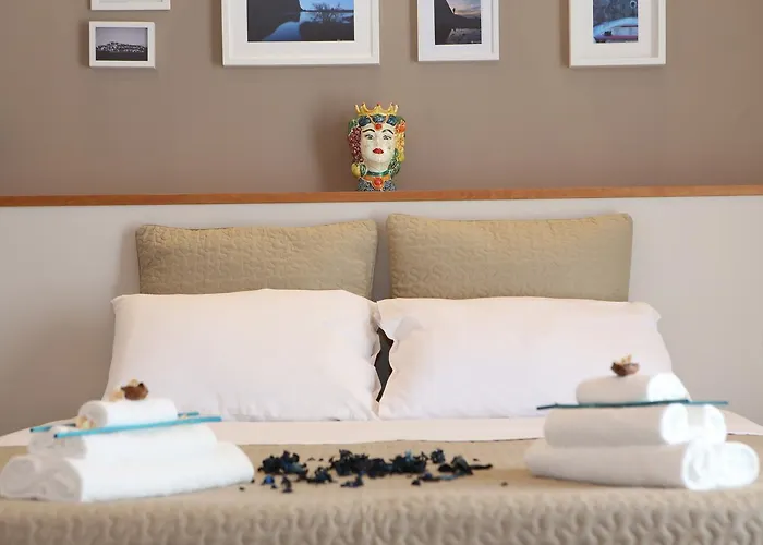 I3Mori Bed and Breakfast Barcellona Pozzo di Gotto