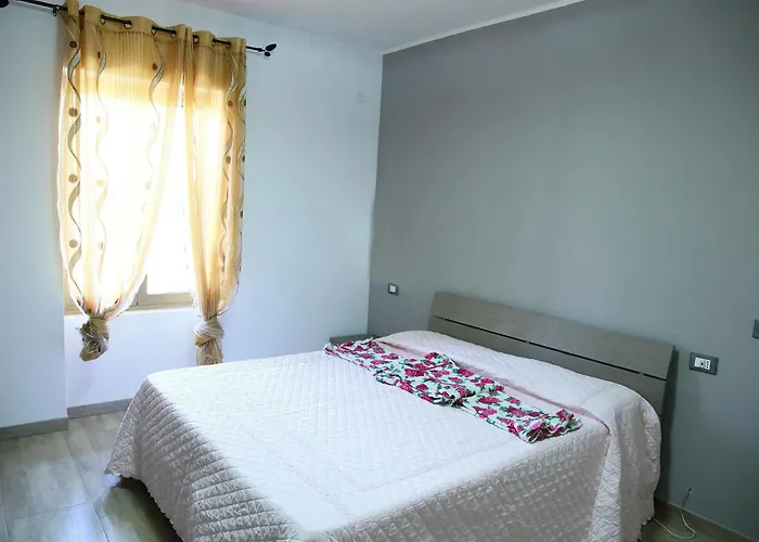 B&B Aeroporto Fontanarossa Catánia