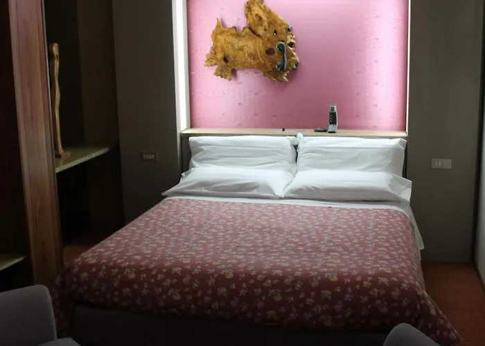 Hotel Costellazioni Troina