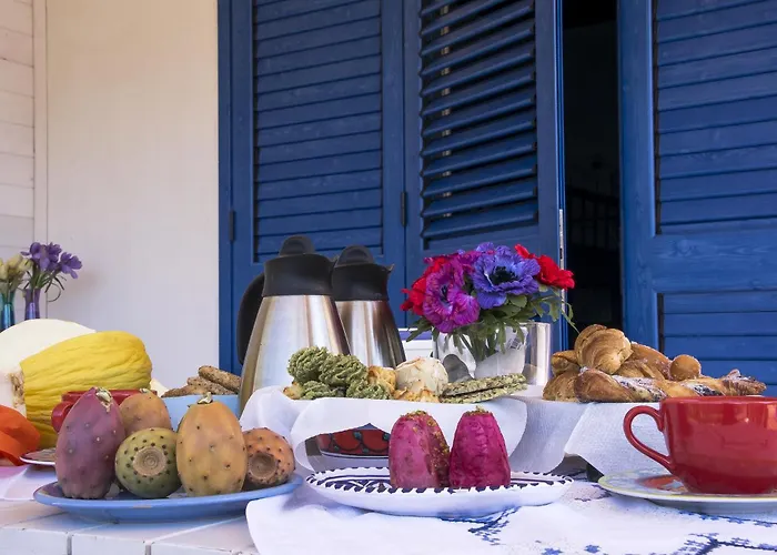 Villa Cetta B&B San Leone