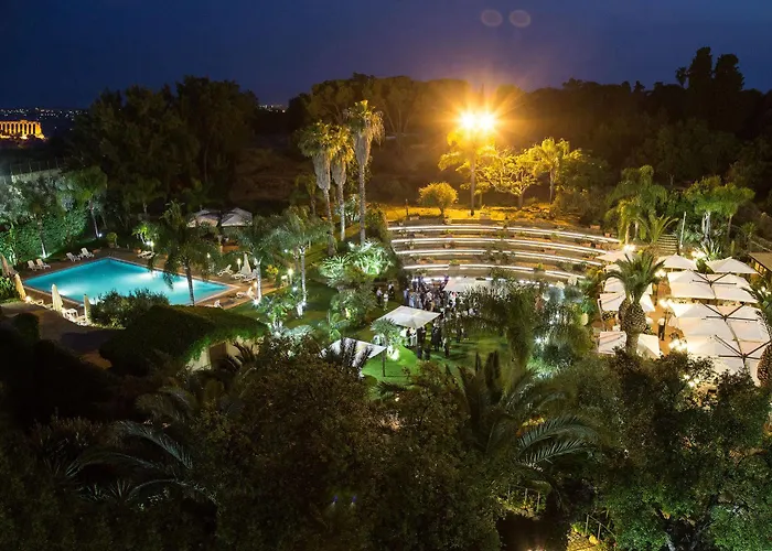 Agrigento hotels near Valley of the Temples in Agrigento