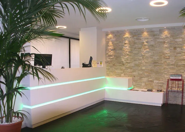 Hoteles cerca de Teatro Massimo