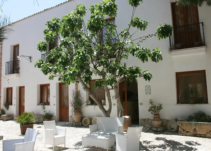 Hotel Il Cortile Custonaci