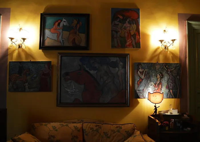 La Dimora Del Genio Bed and Breakfast Palermo