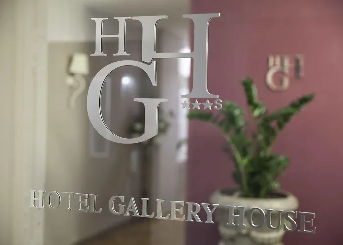 Gallery House Palermo Con una Pista de Golf