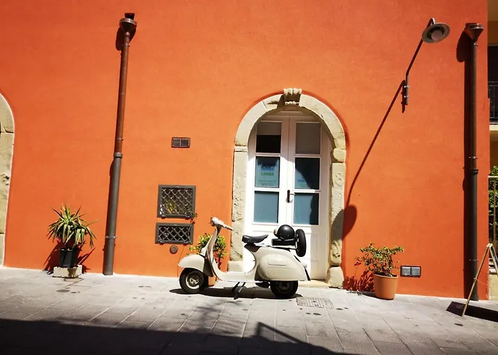Sicily The Well Apartments Milazzo