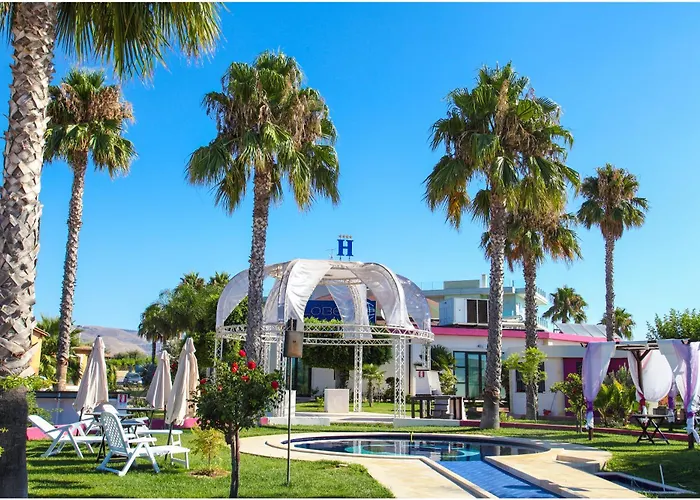 Hotel Paclà Avola