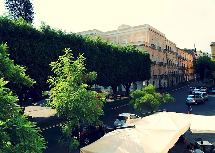 B&B Massimo Centro Catania