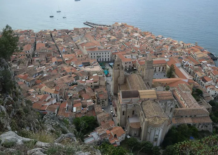 Villa Santa Barbara Cefalù