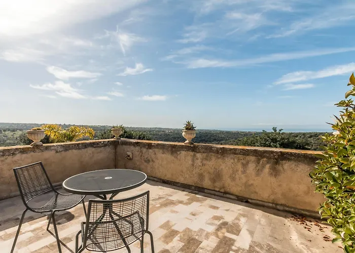 Country Hotel Casina Di Grotta Di Ferro Ragusa