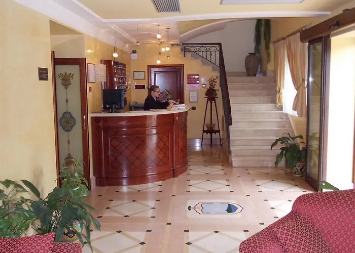 Ypsigro Palace Hotel Castelbuono 