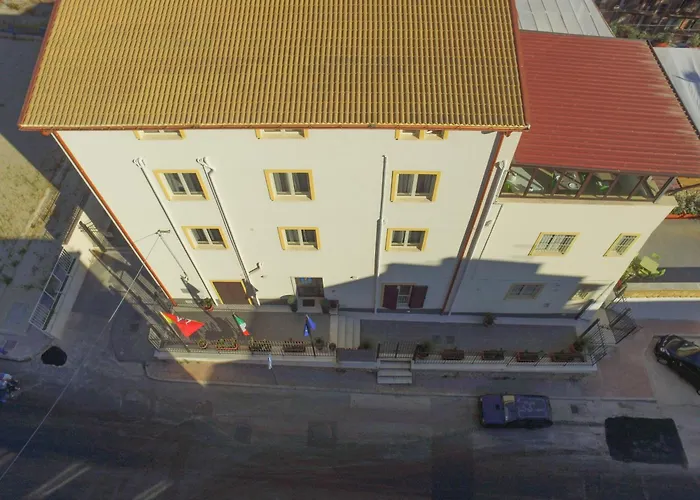 B&B Baglio Santa Croce Porto Empedocle