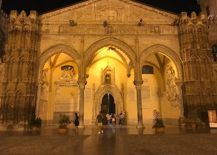 B&B Camelot Palermo