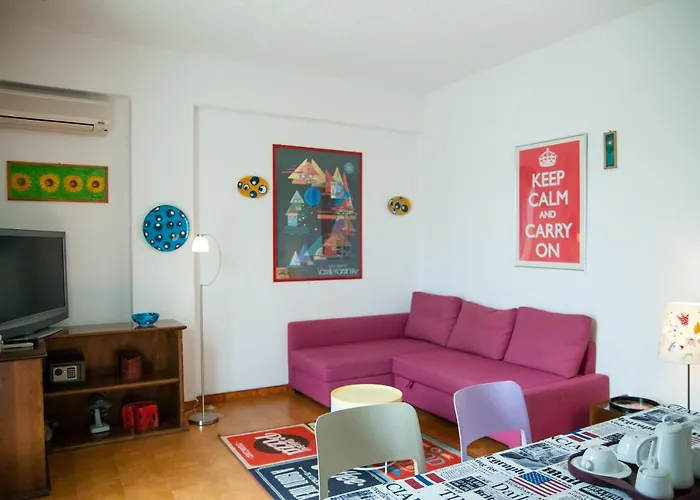 Mediterraneo Guesthouse Giardini-Naxos