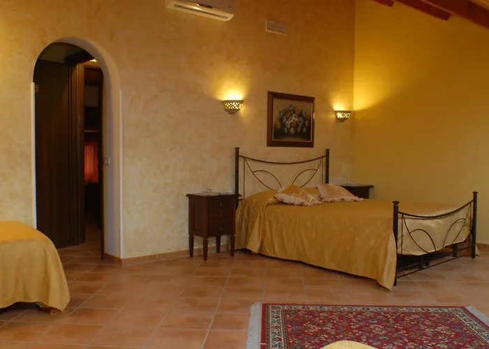 B&B Triskeles Syracuse admite animales