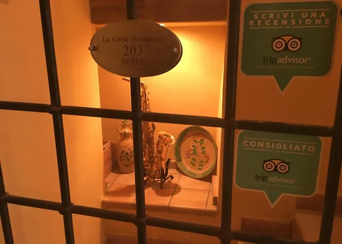 Guest house La Corte Normanna Sciacca