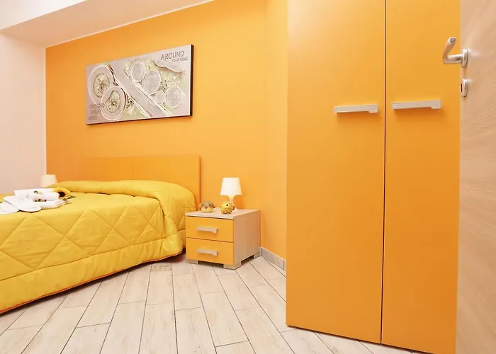 Capo d'Orlando Apartments