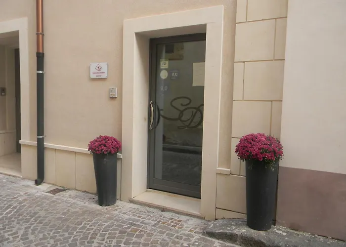 Guest House San Domenico Augusta