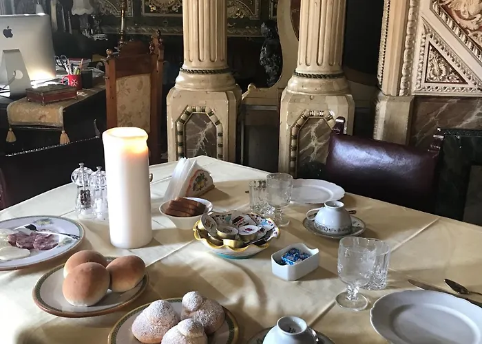 B&B Il Caravaggio Catánia