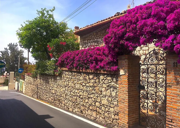 Apartamento Casa Oasi Taormina