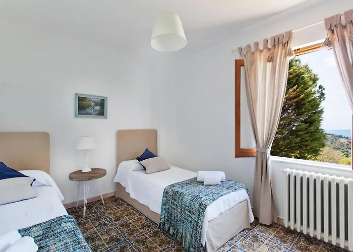 Villa Rocca By Posarellivillas Cefalù met een Zwembad